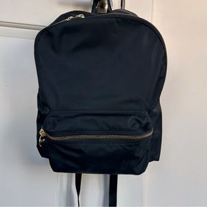 Stoney Clover Lane Classic Backpack in Noir (black)